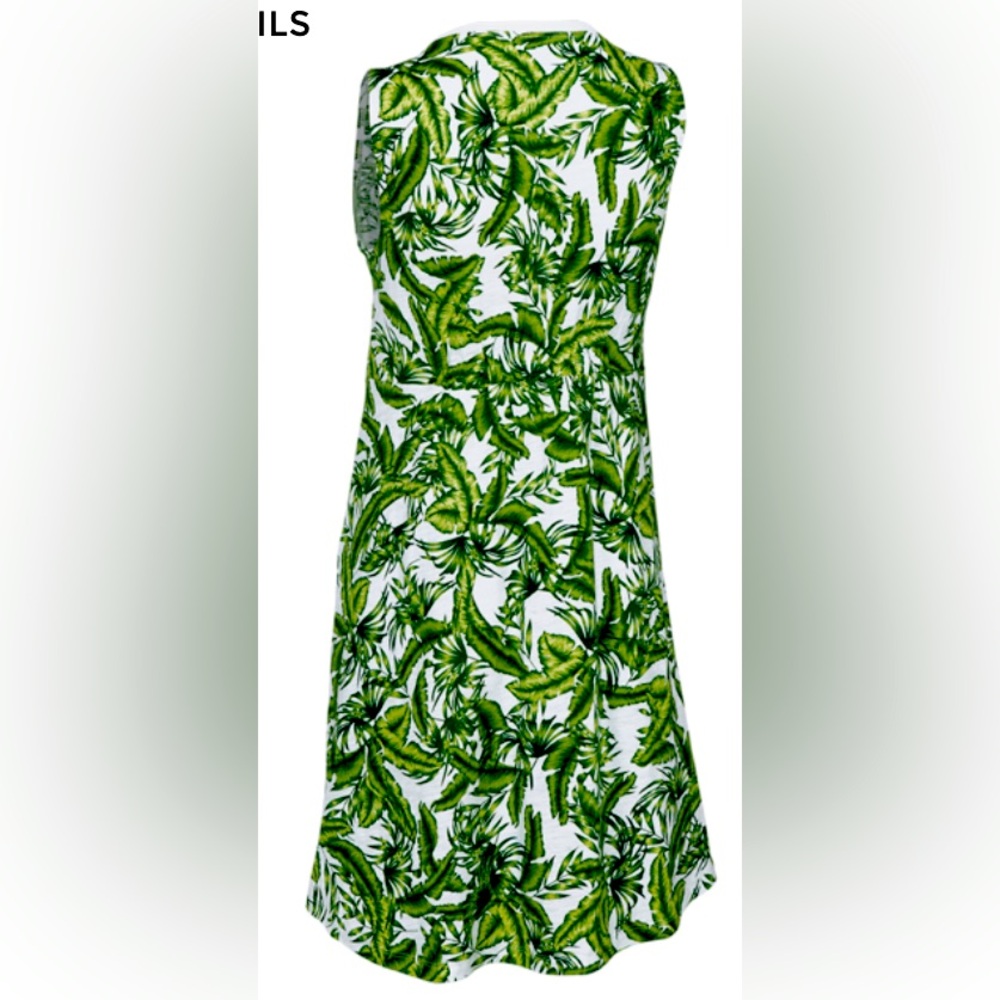 Cabi Paradise Cover-up. Size M - Picture 5 of 13